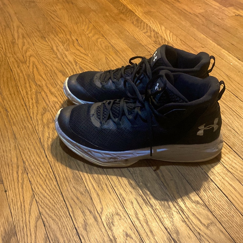 Under Armour Basketball Shoes